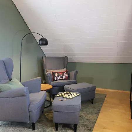 Buehler Blick Lägenhet Bühl