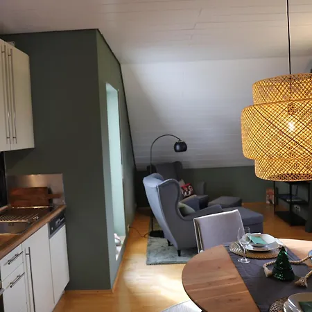 Lägenhet Buehler Blick *