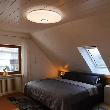 Apartment Buehler Blick *