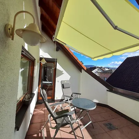 Buehler Blick Apartment