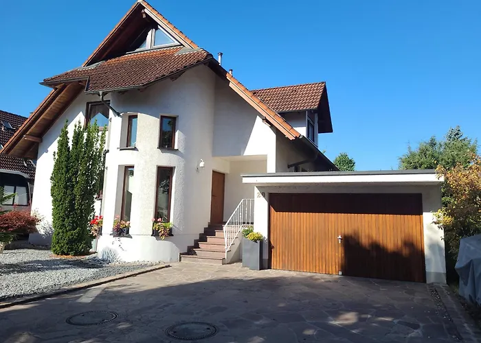 Buehler Blick Lägenhet Bühl