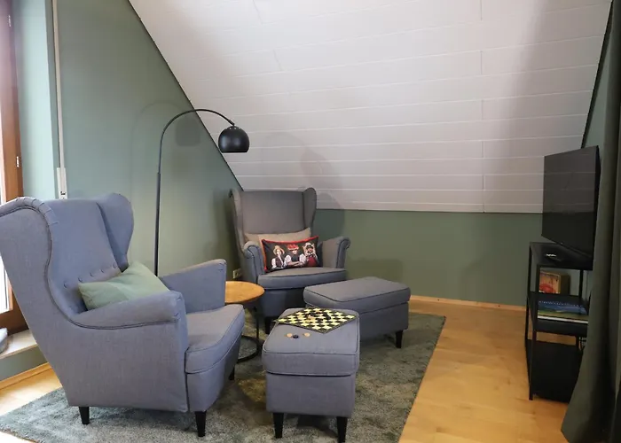 Buehler Blick Lägenhet Bühl