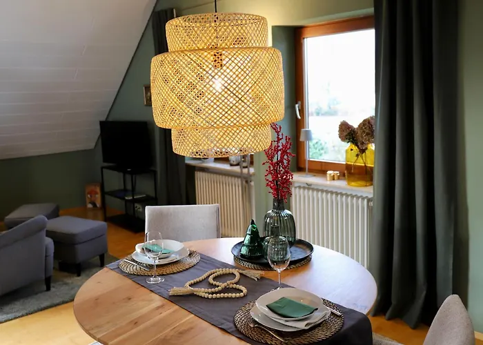 Lägenhet Buehler Blick *