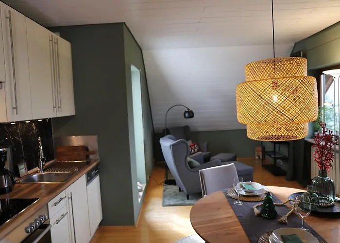 Lägenhet Buehler Blick *