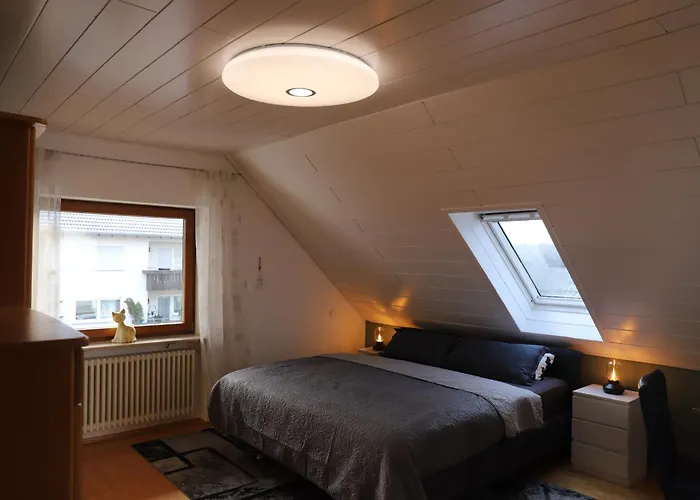 Lägenhet Buehler Blick *