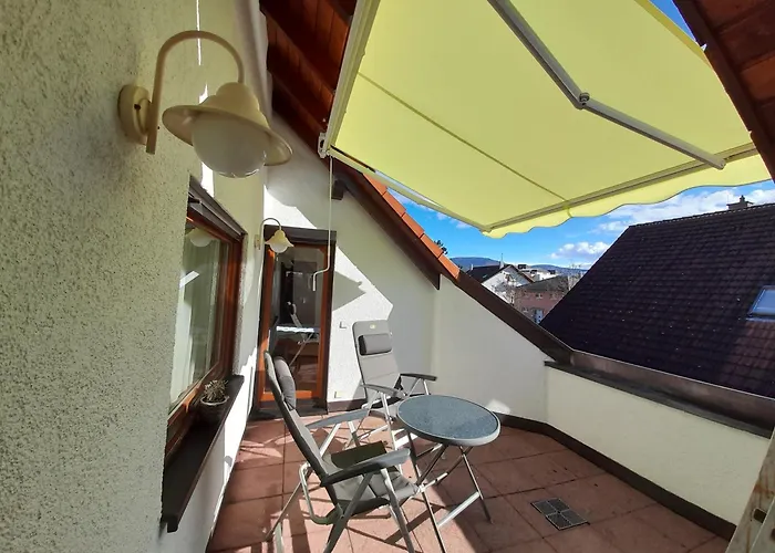 Buehler Blick Lägenhet